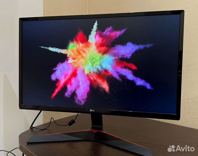 Монитор LG 24MP59G-P