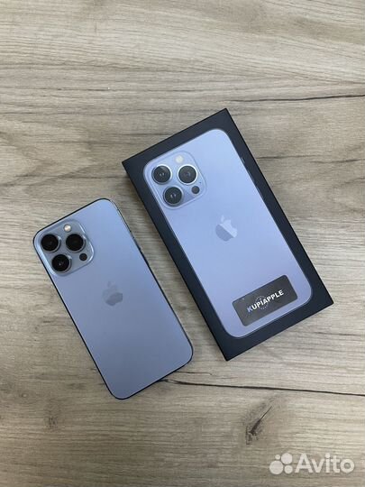 iPhone 13 Pro, 128 ГБ