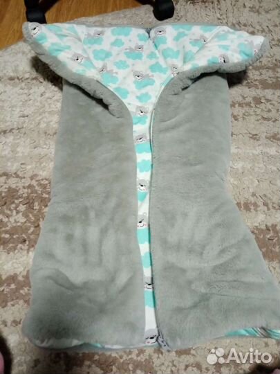 Конверт на выписку