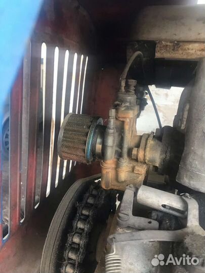 Трактор, 2015