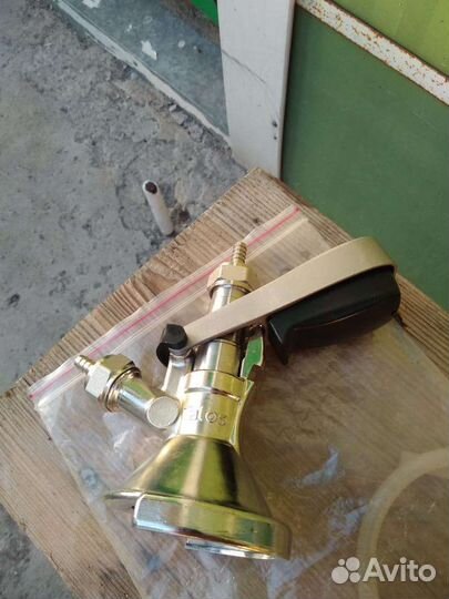 Замок для пивной кеги Талос