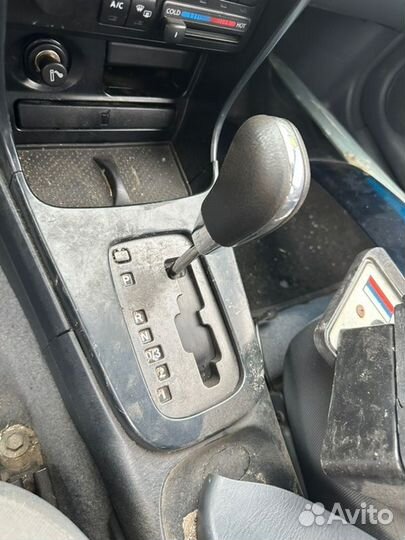АКПП Nissan Almera Classic B10