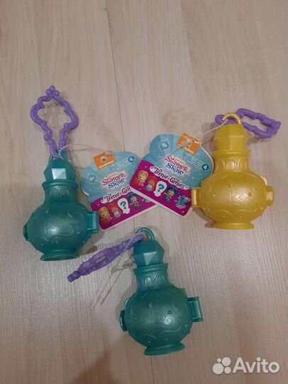 Фигурки shimmer & shine