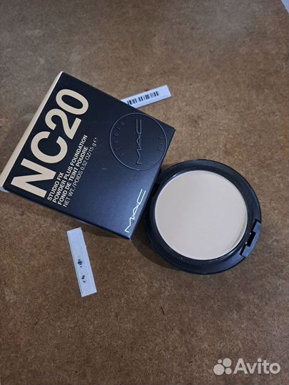 Пудра для лица NC 20, 15 гр. Mac Mac