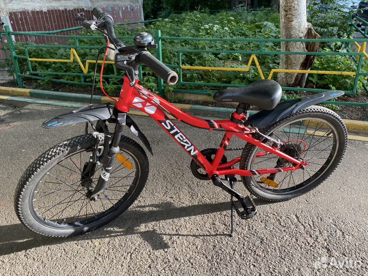 Велосипед Stern Attack 2,0 20’’