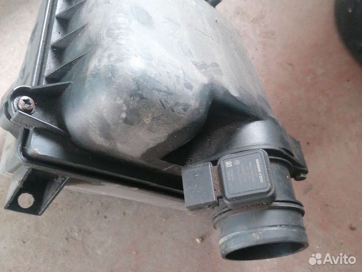 Эбу +коса +дмрв ваз 21214 и 2104