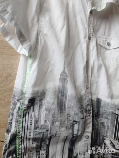 Рубашка для мальчика