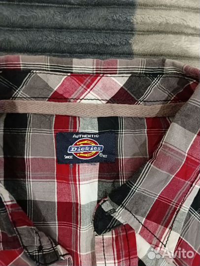 Мужская рубашка dickies