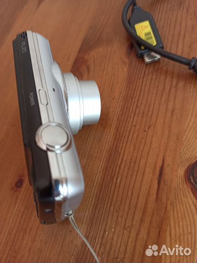 Фотоаппарат samsung pl120