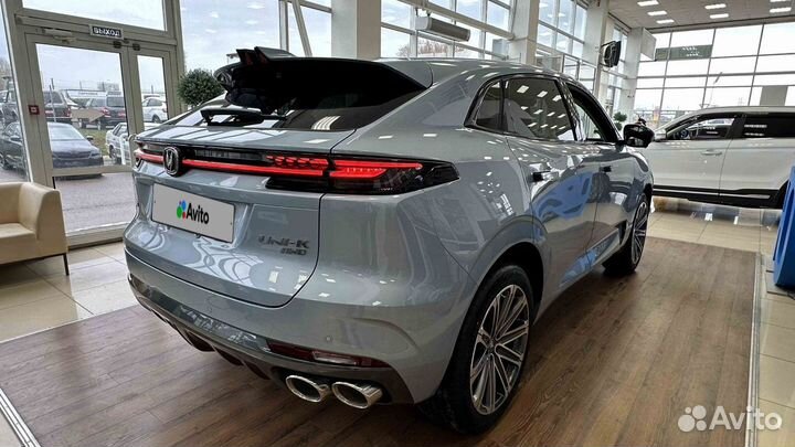 Changan UNI-K 2.0 AT, 2023