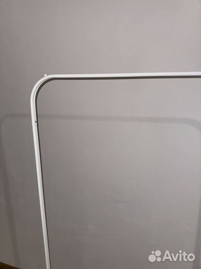 Вешалка напольная IKEA рейлы