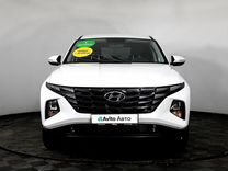 Hyundai Tucson 2.0 AT, 2021, 27 290 км, с пробегом, цена 3 445 000 руб.