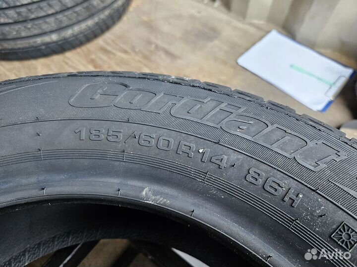 Cordiant Comfort 2 185/60 R14 86H