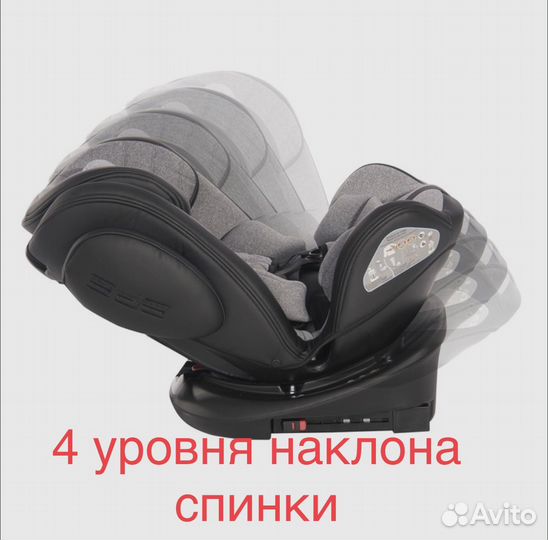 Автокресло детское Aviator Lorelli