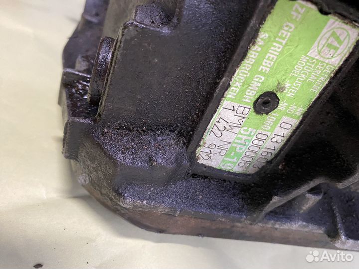 АКПП zf 5hp19 bmw