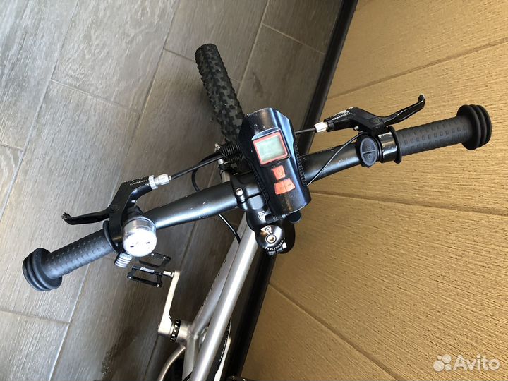 Велосипед early rider 16