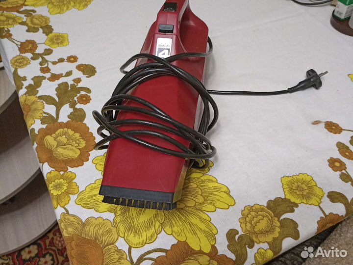 Пылесос шмель