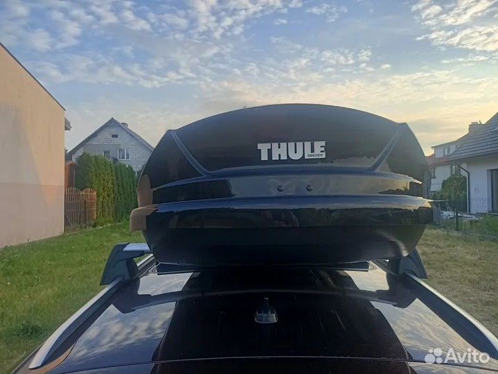 Автобокс thule motion 800
