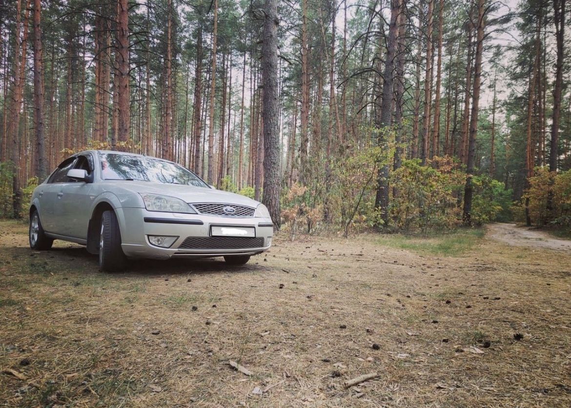 Ford Mondeo: фото владельца
