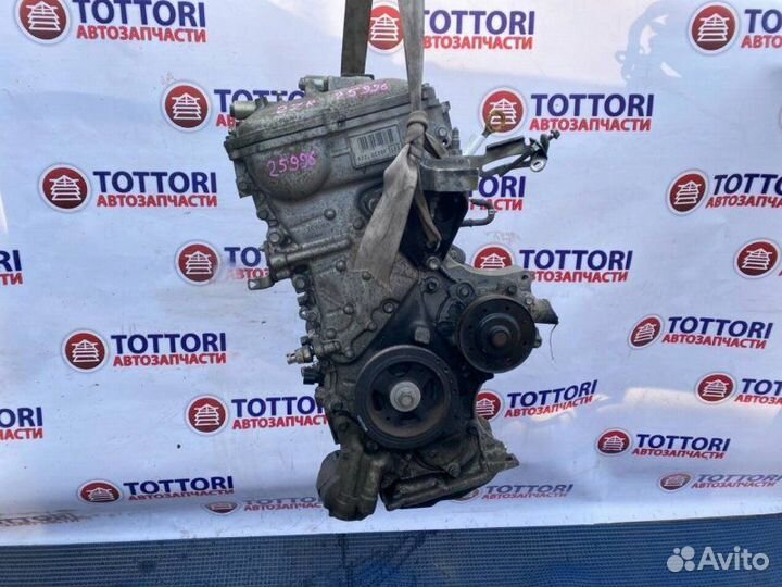 Двигатель Toyota Allion ZRT260 2ZR-FAE