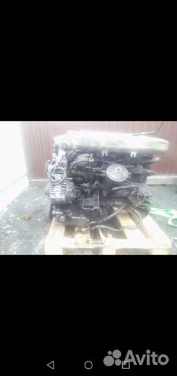 Двигатель 25тди