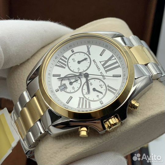 Женские часы Michael Kors Bradshaw MK5855