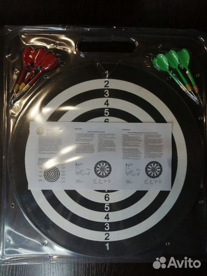 Настольные игры Монополия Дартс