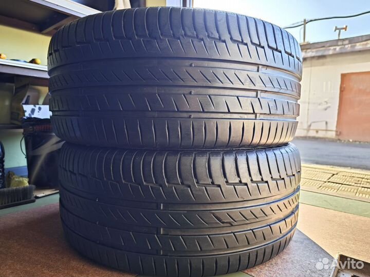 Continental ContiPremiumContact 6 275/45 R20