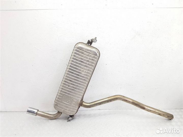 Глушитель BMW X1 F48 2019 8690794