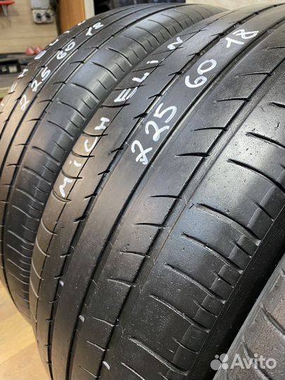 Michelin Latitude Sport 225/60 R18 100H