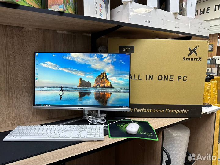 Продается моноблок