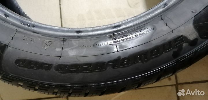 Windforce Snowblazer UHP 225/55 R19