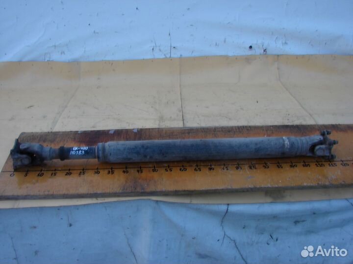 Задний кардан Lexus gx470 06г