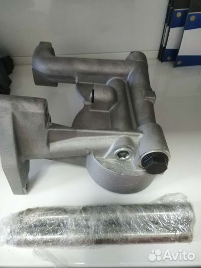 Кронштейн масленого фильтра OM 442