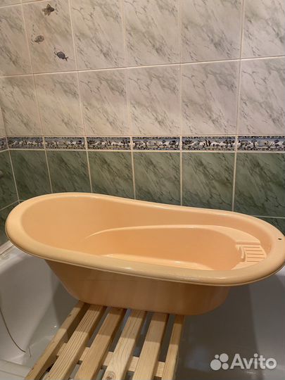 Детская ванночка для купания