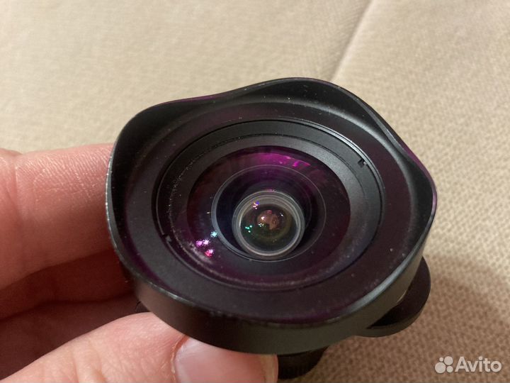 Объективы для смартфона