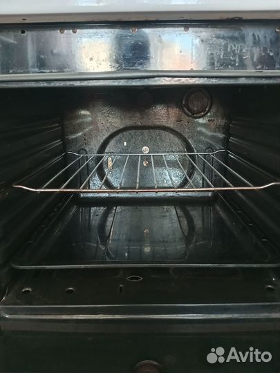 Газовая плита гефест