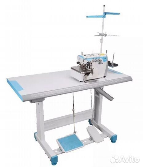 Промышленный оверлок Jack E4S-4