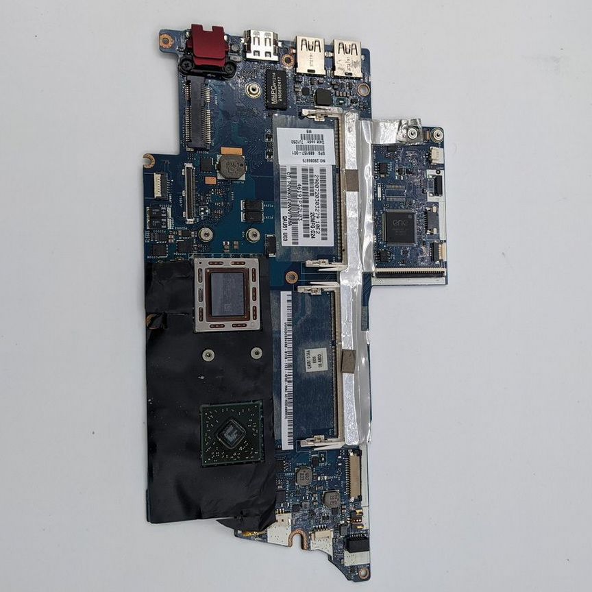 [LA-8731P] Материнская Плата 689157-001, Hp Envy 6