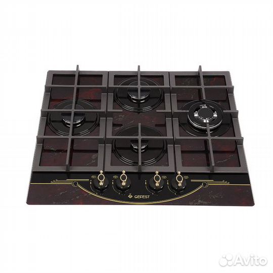 Поверхность варочная Гефест пвг 2231-01 Р55 (