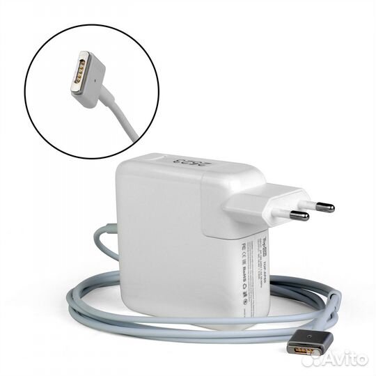 Блок питания TopON для Apple 16.5V 3.65A (MagSafe