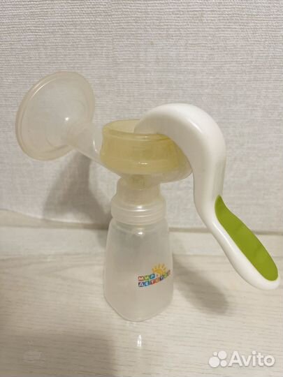 Молокоотсос medela электрический и ручной Талнах