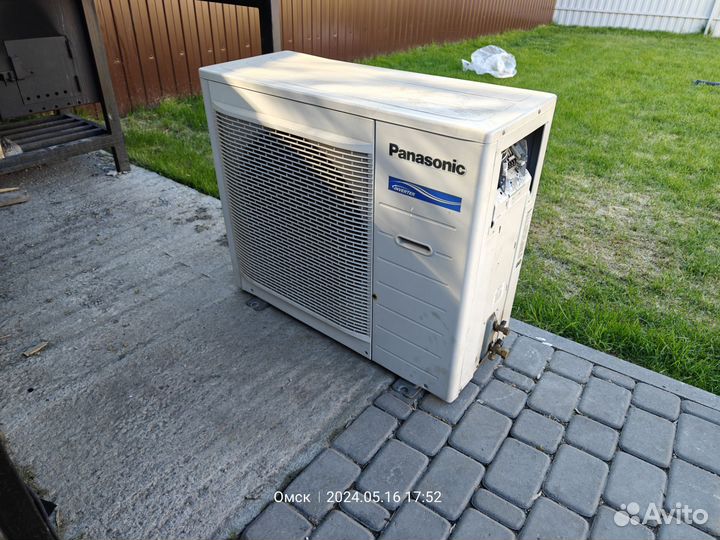 Кондиционер Panasonic инверторный