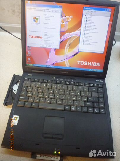 Ноутбуки Toshiba 1105 / 1405-s151 / asus 3500L бу