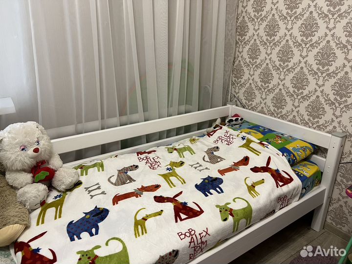 Детская кровать Соня