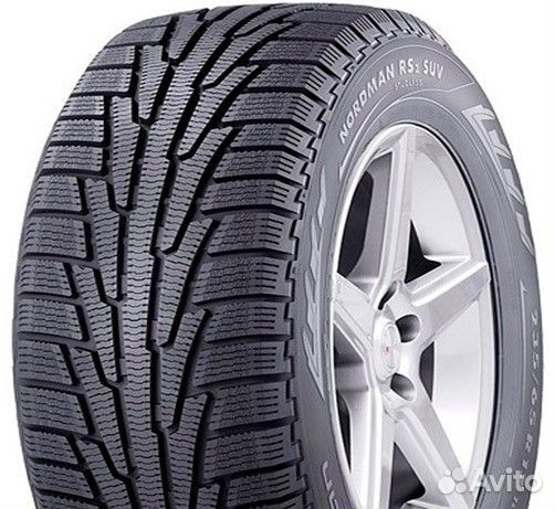 Nokian Tyres Nordman RS2 SUV 215/65 R16