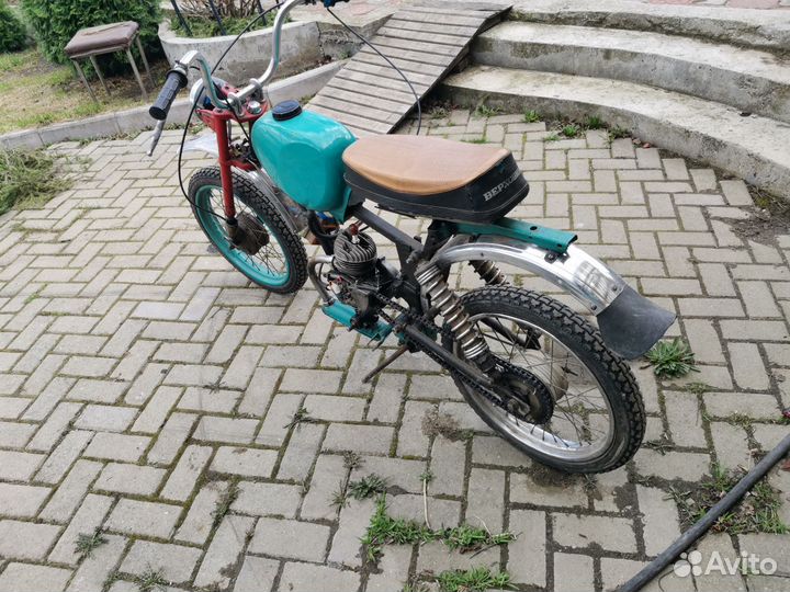 Мопеды СССР