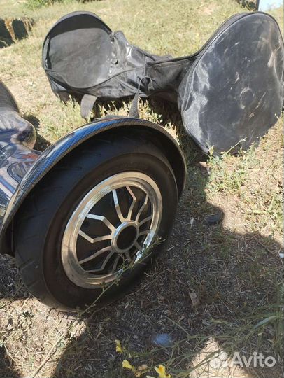 Гироскутер на запчасти