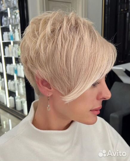 Карэ Бобкарэ градуированныйбоб градуированноекарэ