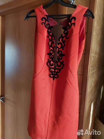 Вечернее платье